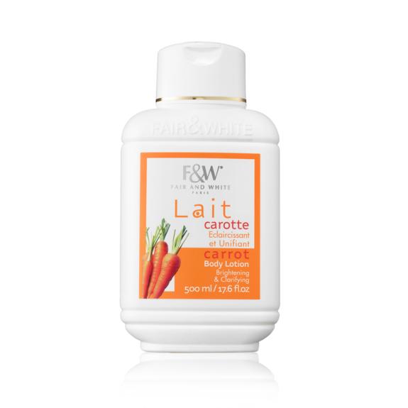 Body Lotion Carrot Original