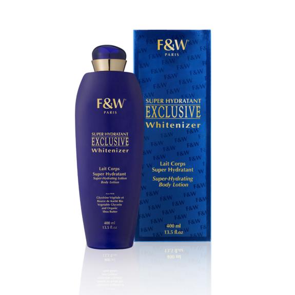 Super-Hydrating Body Lotion - Exclusive