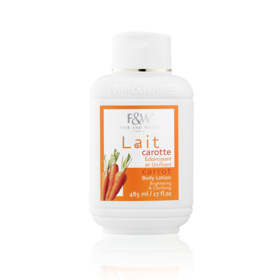 Body Lotion - Carrot | Original