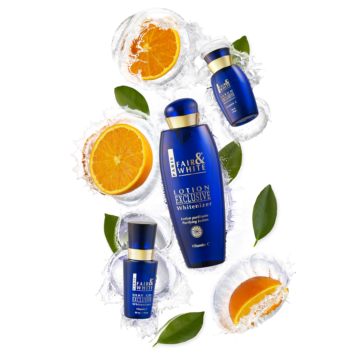 Kit Expert Clarity - For Face | Exclusive Vitamine C