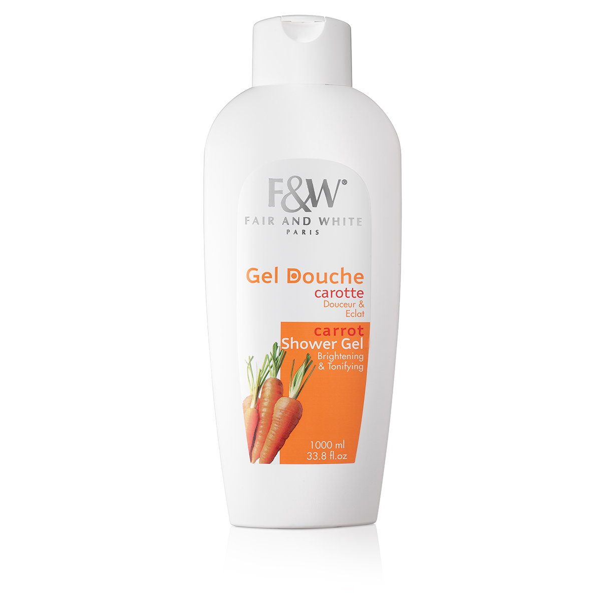 Shower Gel - Carrot | Original