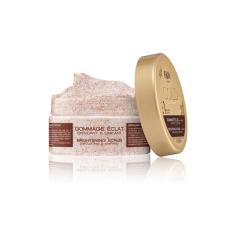 BRIGHTENING SCRUB with ARGAN  | Gold