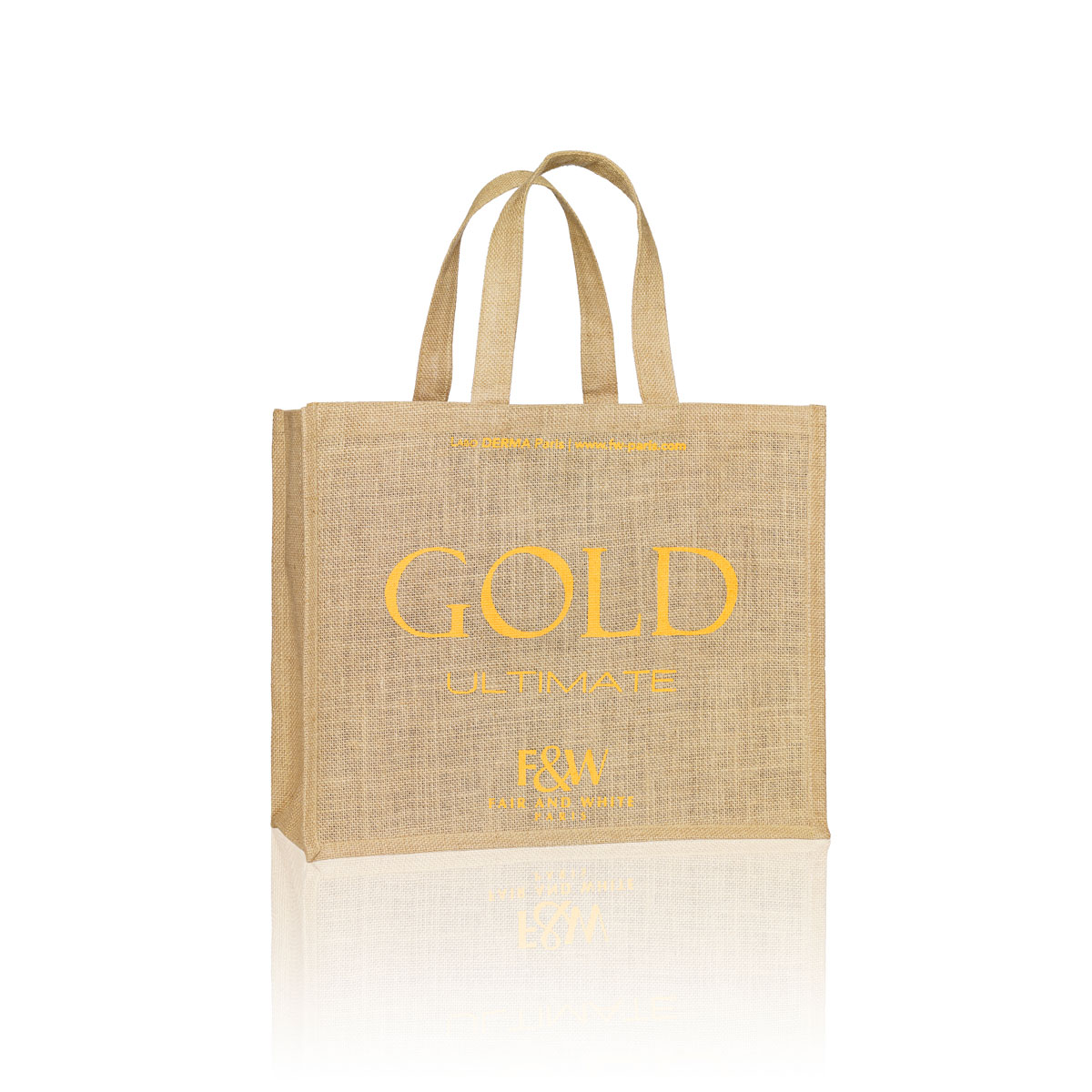 Sac Cabas | Gold