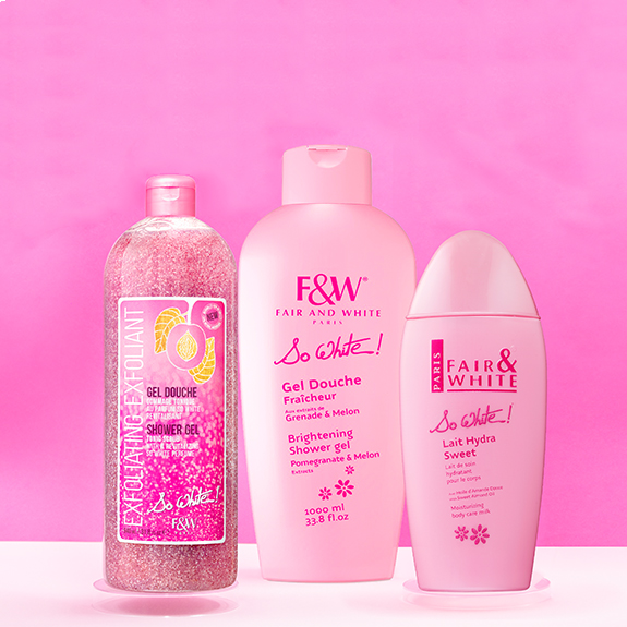 BODY PERFECTOR ROUTINE | SO WHITE
