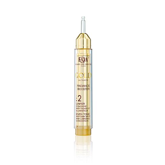  Radiance Booster Anti-Dark Spot Luminizing Concentrate  | GOLD