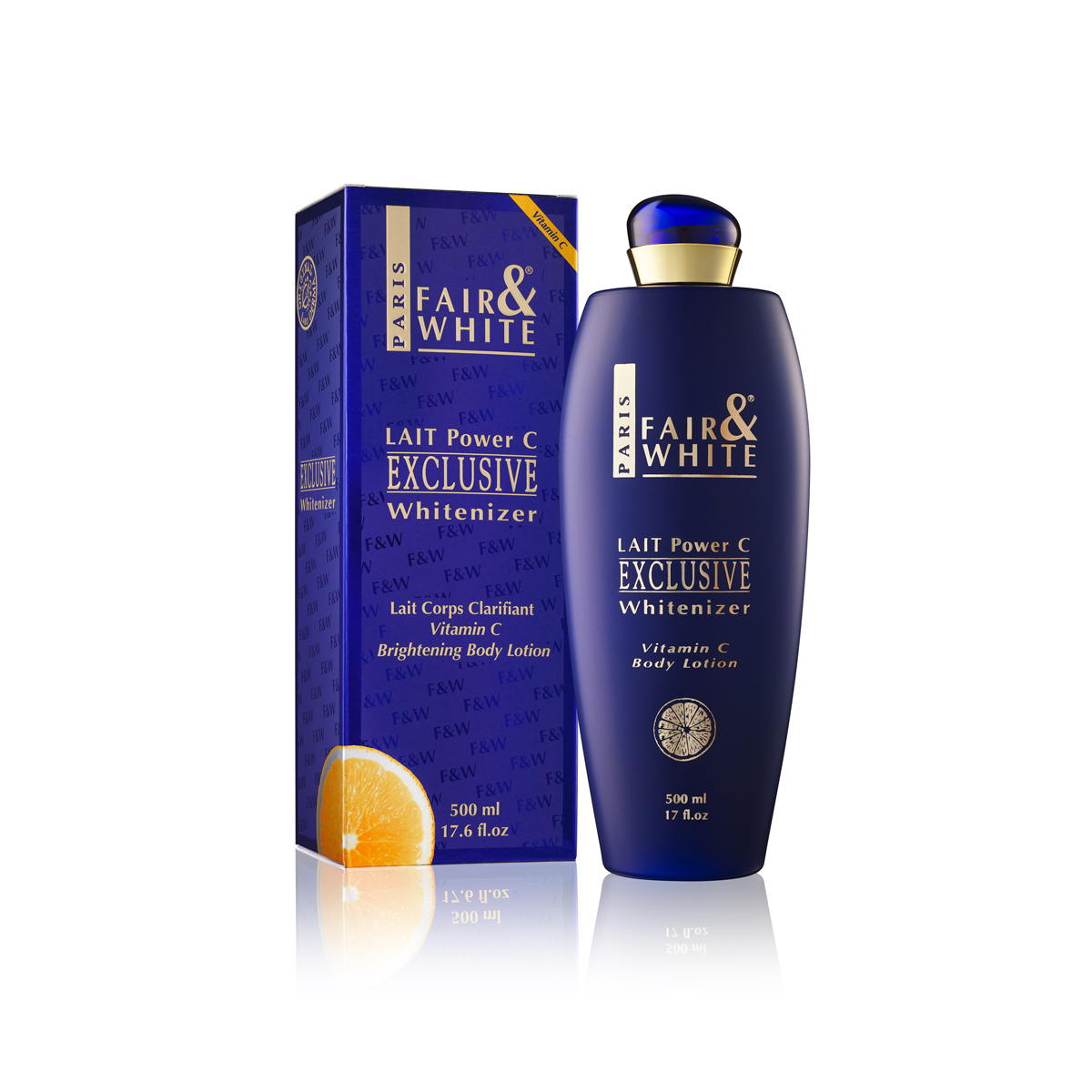 Body Lotion Power C | Exclusive Vitamine C