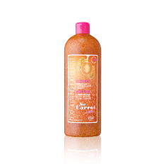 Exfoliating Shower Gel  | So Carrot