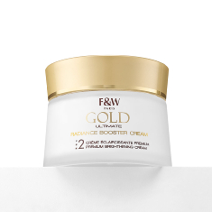 Radiance Booster Cream - Premium Brightening Cream | GOLD