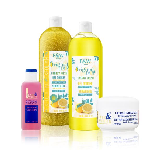 HYDRA-RADIANCE BODY ESSENTIAL ROUTINE | ORIGINAL