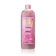 Exfoliating Shower Gel | So White