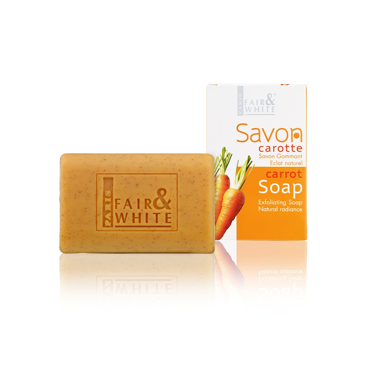 Exfoliating Soap - Carrot | Original