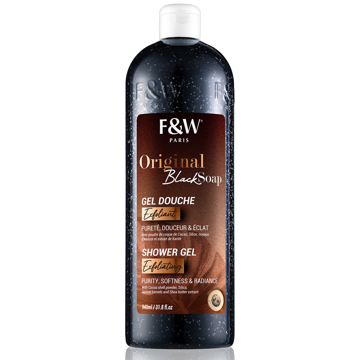 ORIGINAL BLACK SOAP Exfoliating Shower Gel | ORIGINAL