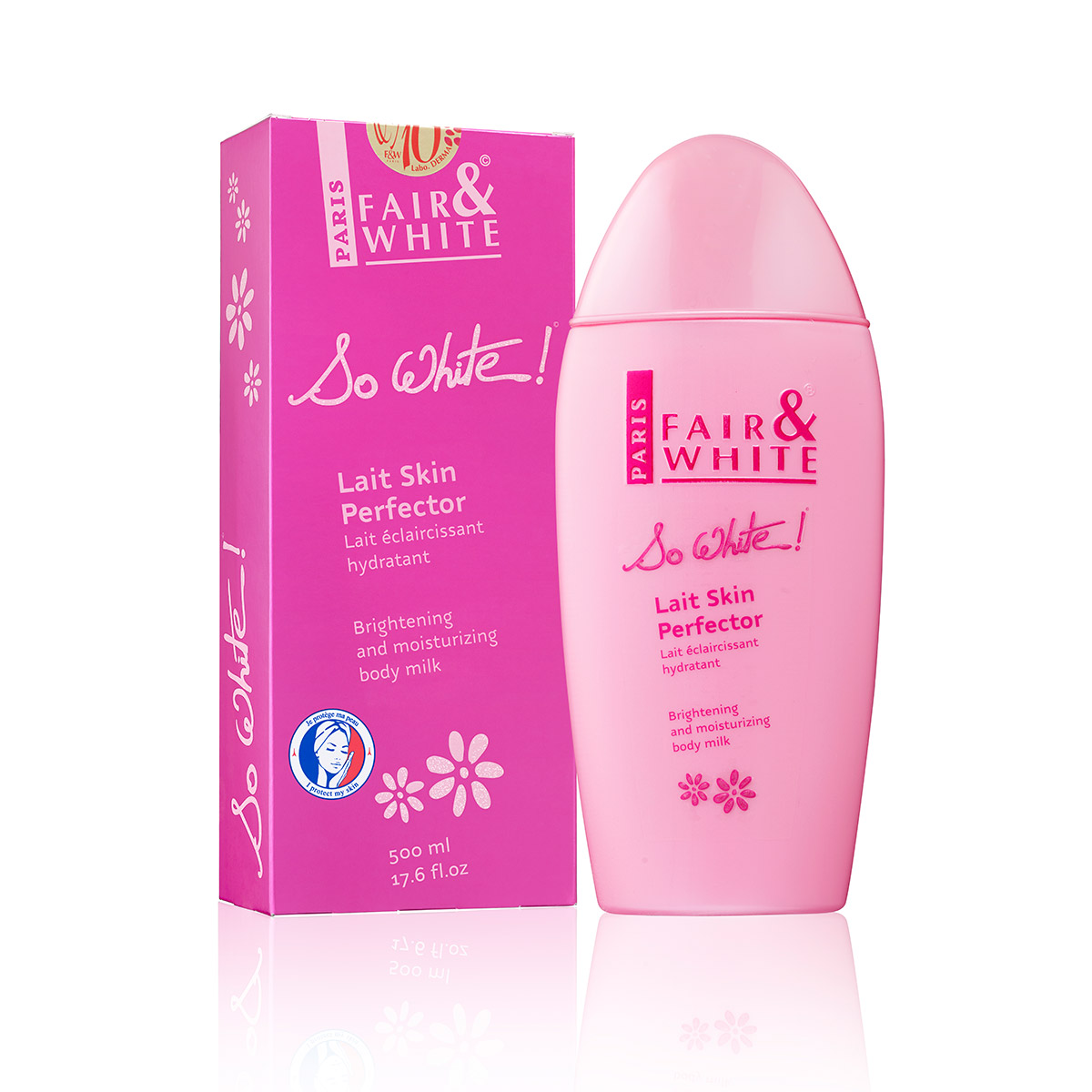 Body Lotion Skin Perfector | So White