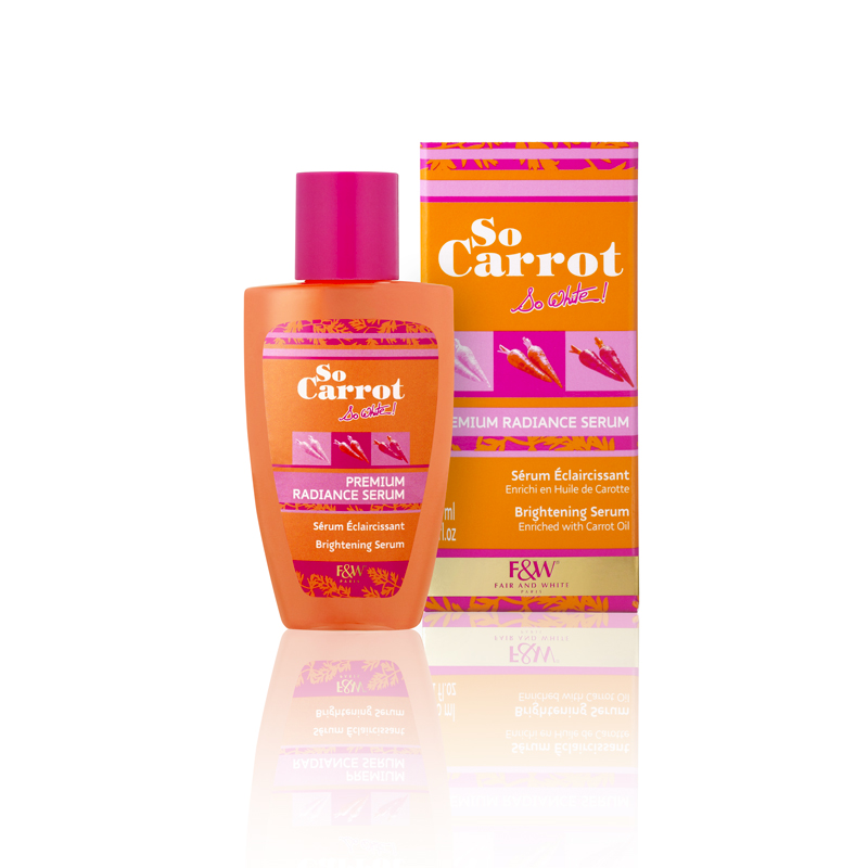 carrot serum