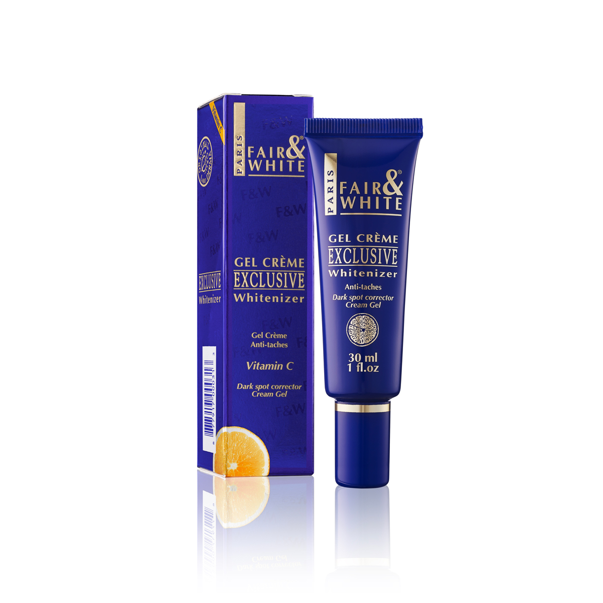 Cream-Gel | Exclusive Vitamine C