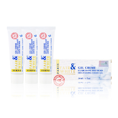 Brightening Cream Gel - Pack of 3 | Original