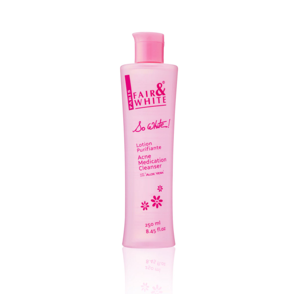 Cleanser Lotion | So White