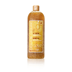 Exfoliating Shower Gel | Gold