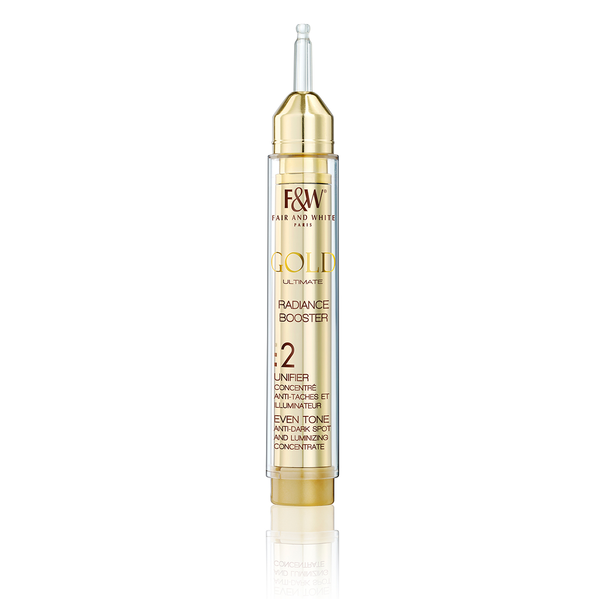  Radiance Booster Anti-Dark Spot Luminizing Concentrate  | GOLD