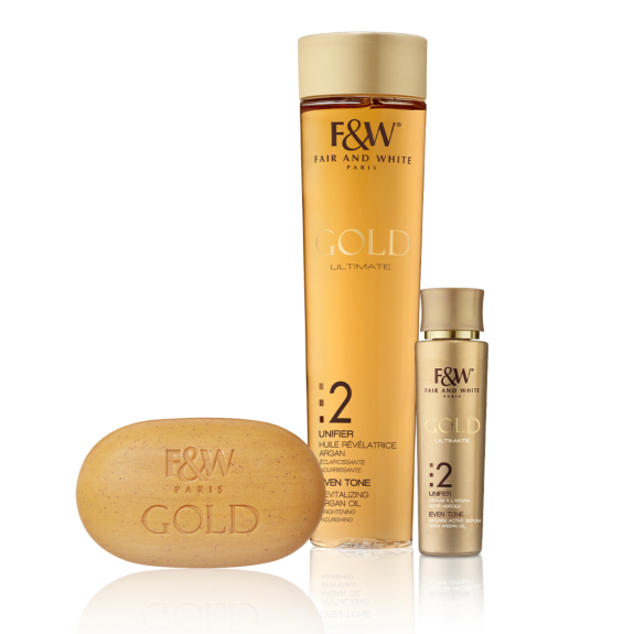 Kit Argan Oil | Gold