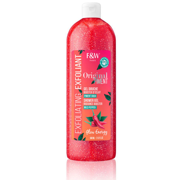 MILD PEPPER Exfoliating Shower Gel | ORIGINAL