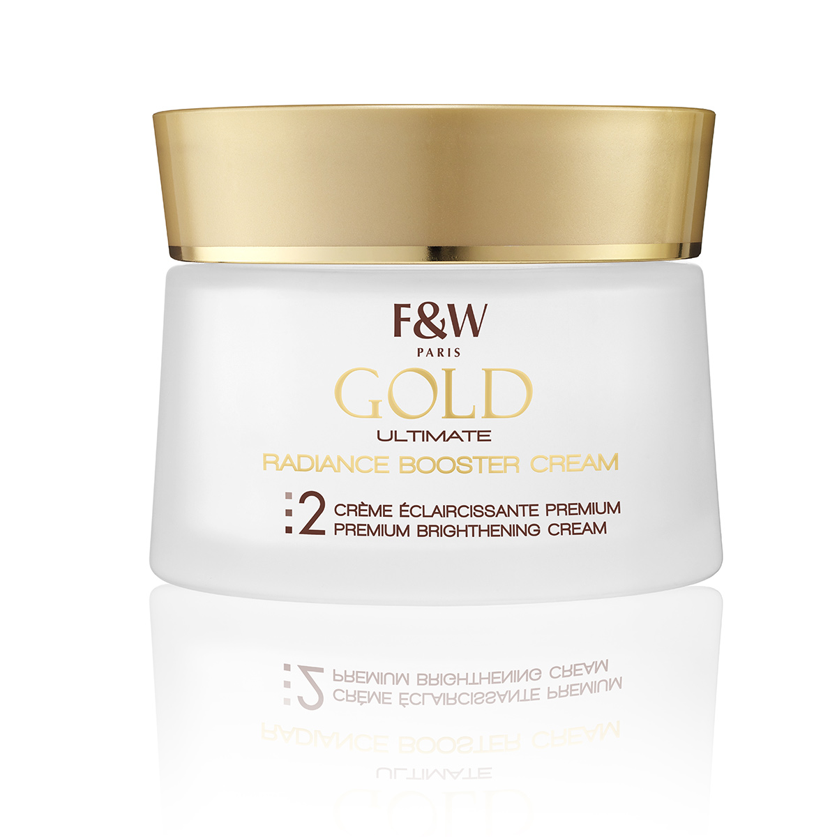 Radiance Booster Cream - Premium Brightening Cream | GOLD