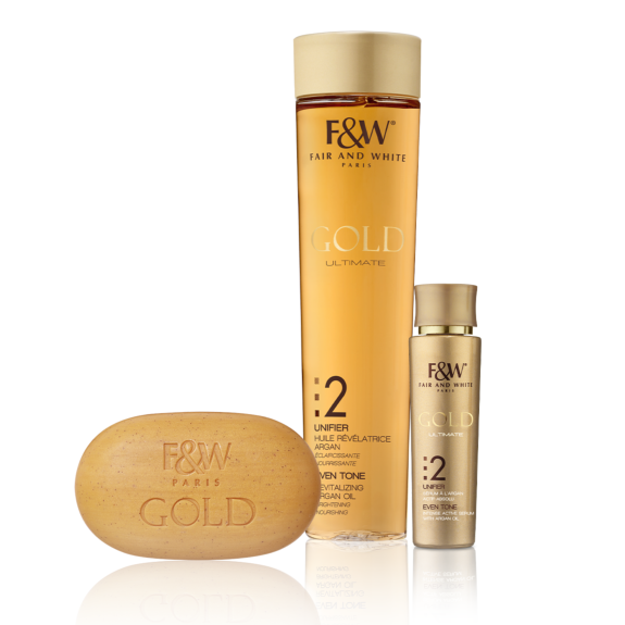 Kit Argan | Gold