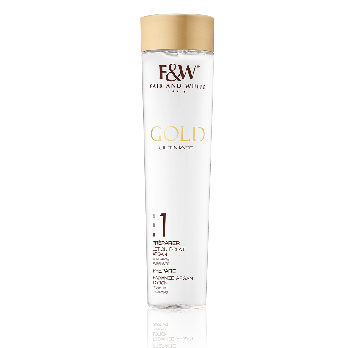 Radiance Argan Lotion | Gold