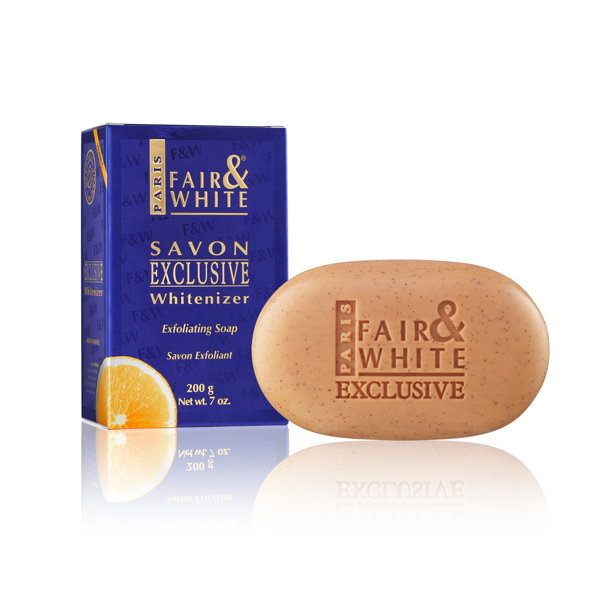 Exfoliating Soap | Exclusive Vitamine C