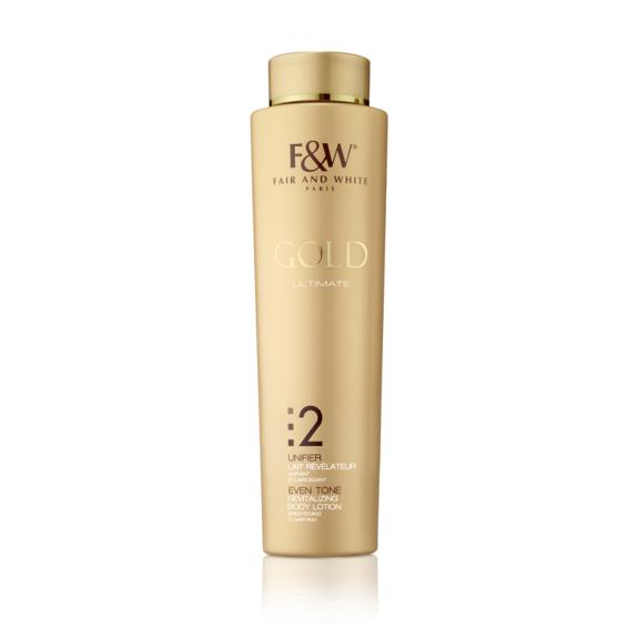 Revitalizing Body Lotion | Gold