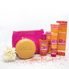 Kit So Bright - For Face | So Carrot !