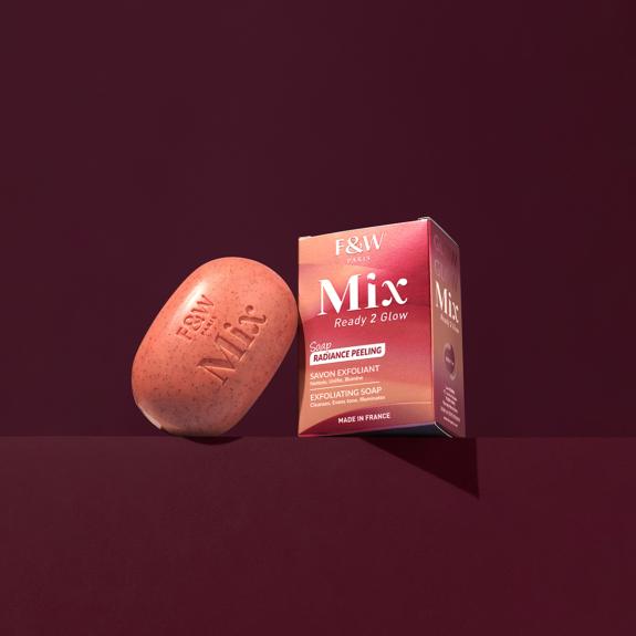 Exfoliating Soap - Radiance Peeling | Mix