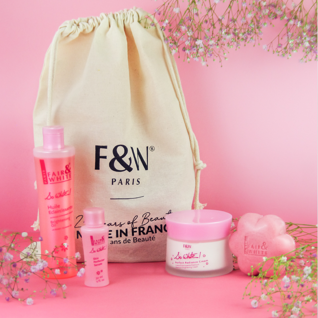 Mother's Day Kit | So White