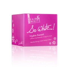 Hydra Sweet Cream | So White