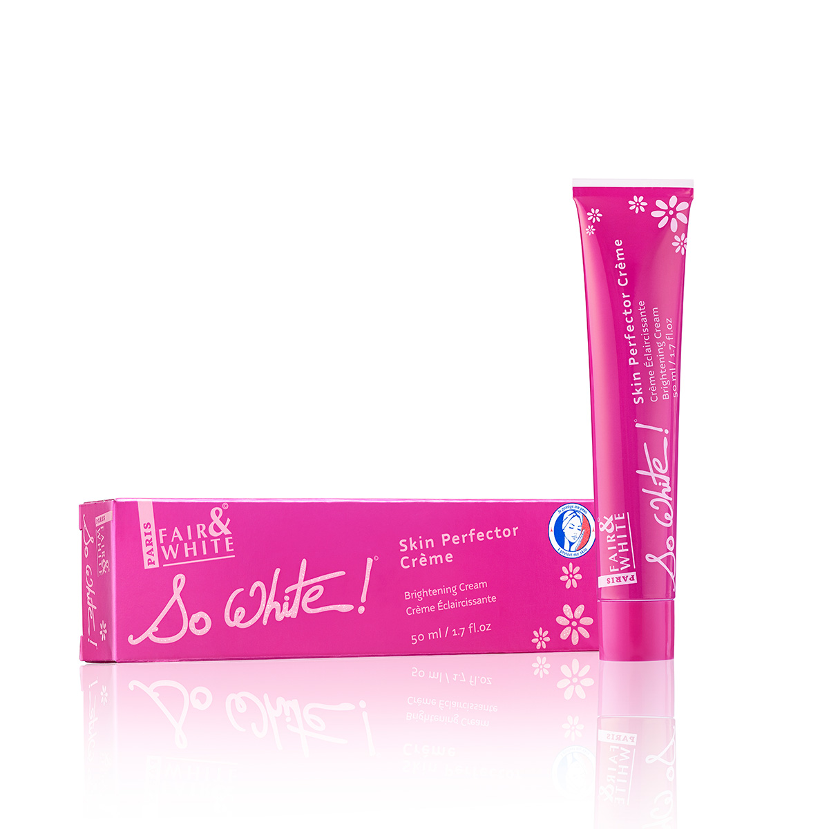 Skin Perfector Cream | So White