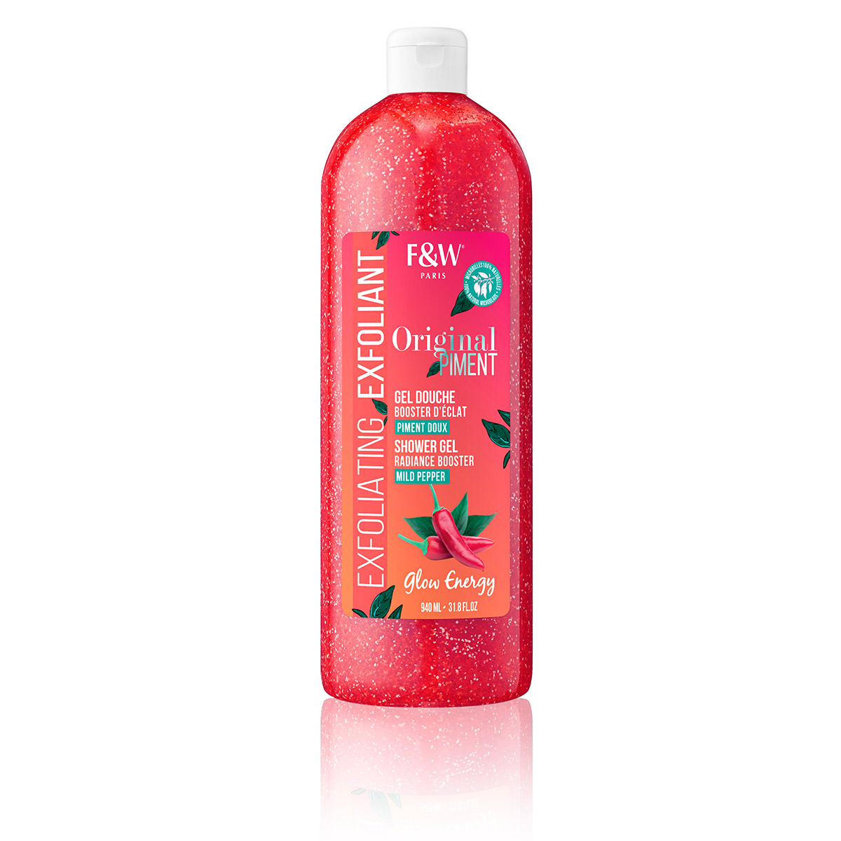 MILD PEPPER Exfoliating Shower Gel | ORIGINAL