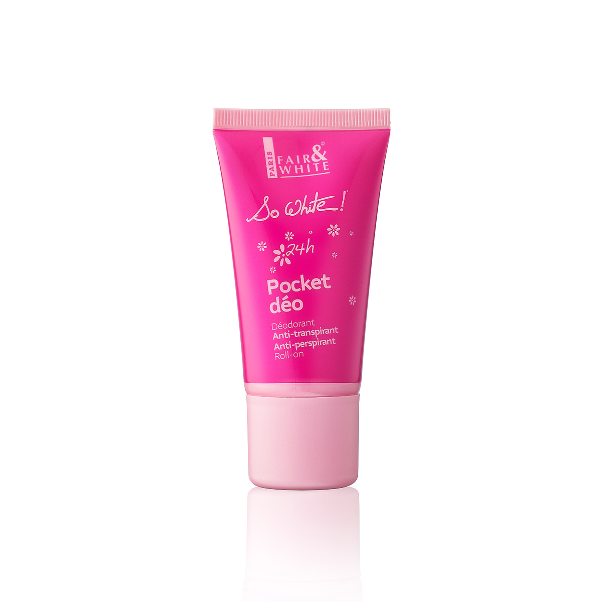 Pocket Deo | So White