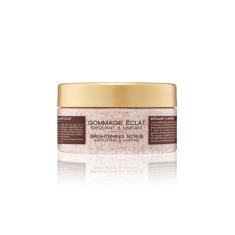 BRIGHTENING SCRUB with ARGAN  | Gold