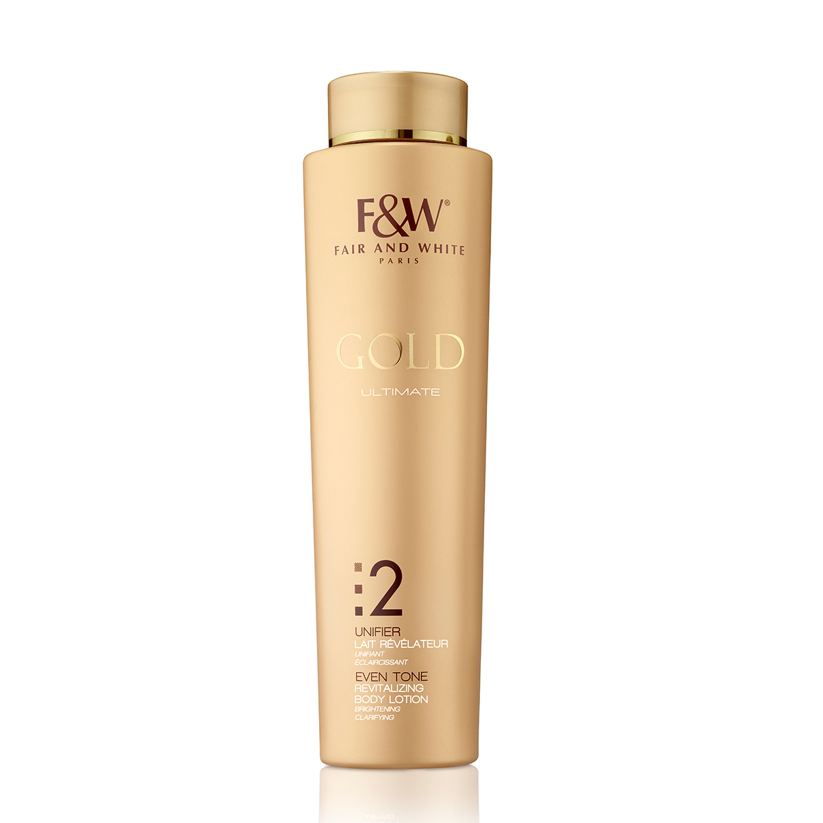 Revitalizing Body Lotion | Gold