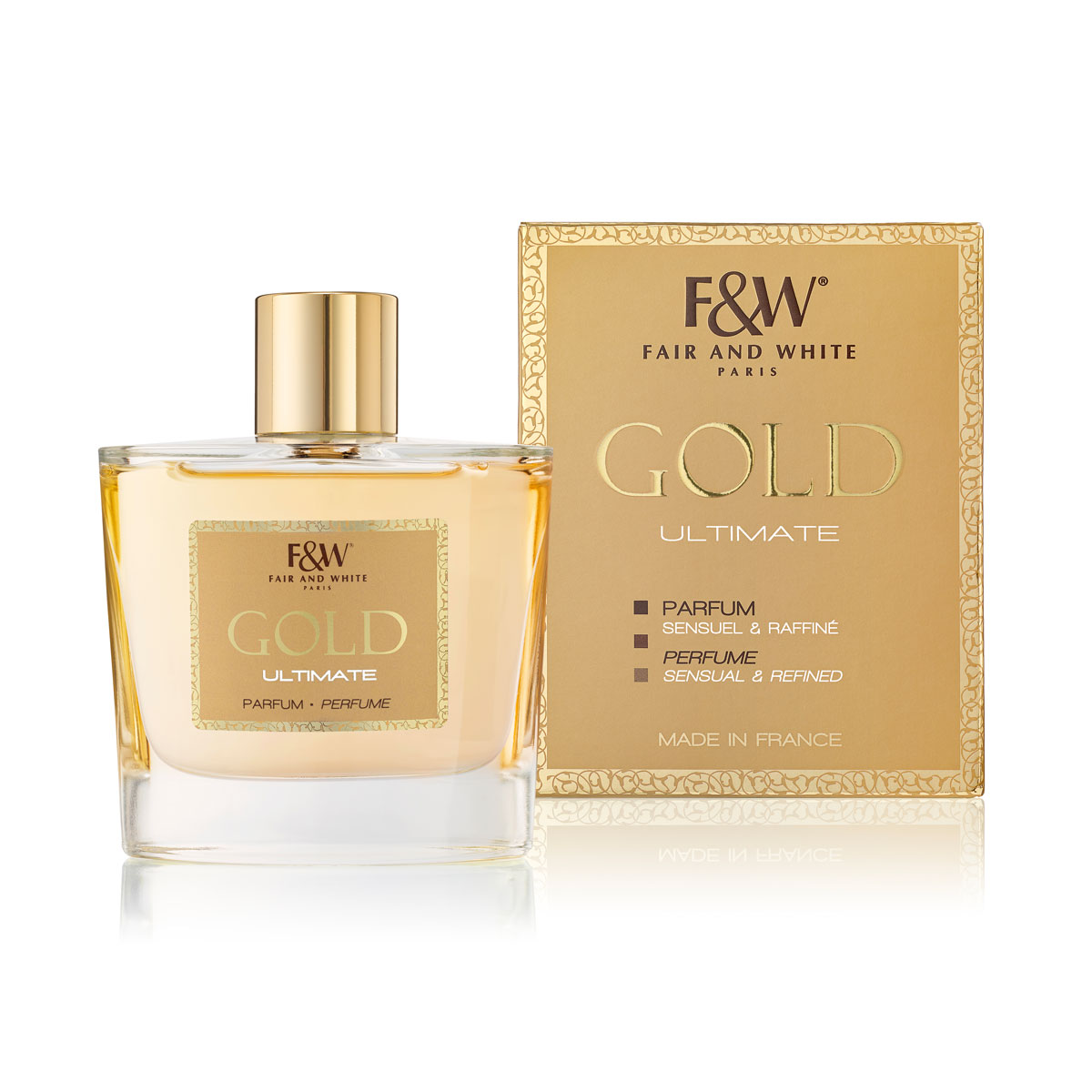 Parfum | Gold