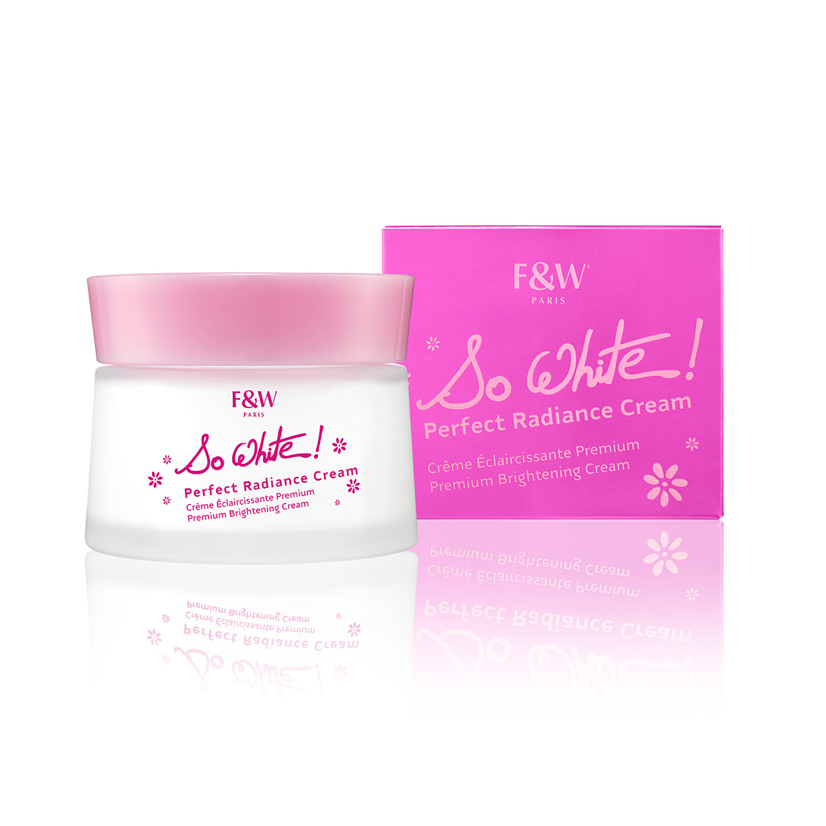 Perfect Radiance Cream | So White