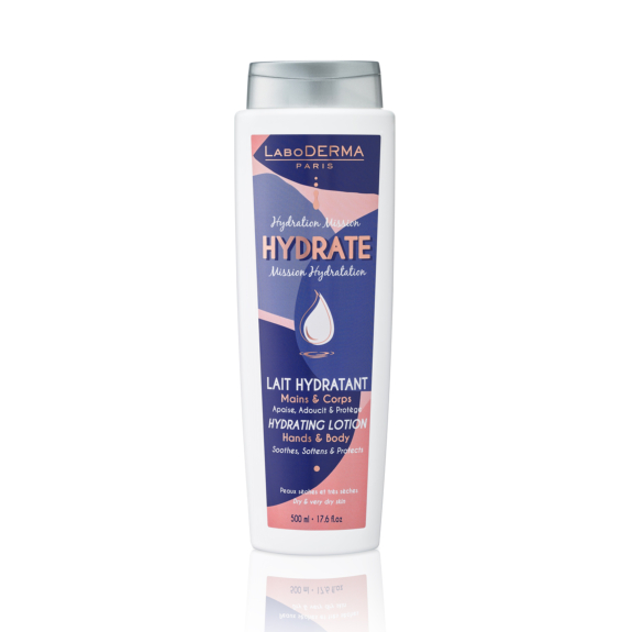 Hydrating Lotion for Body, Hands & Feet | LABO DERMA HYDRATE