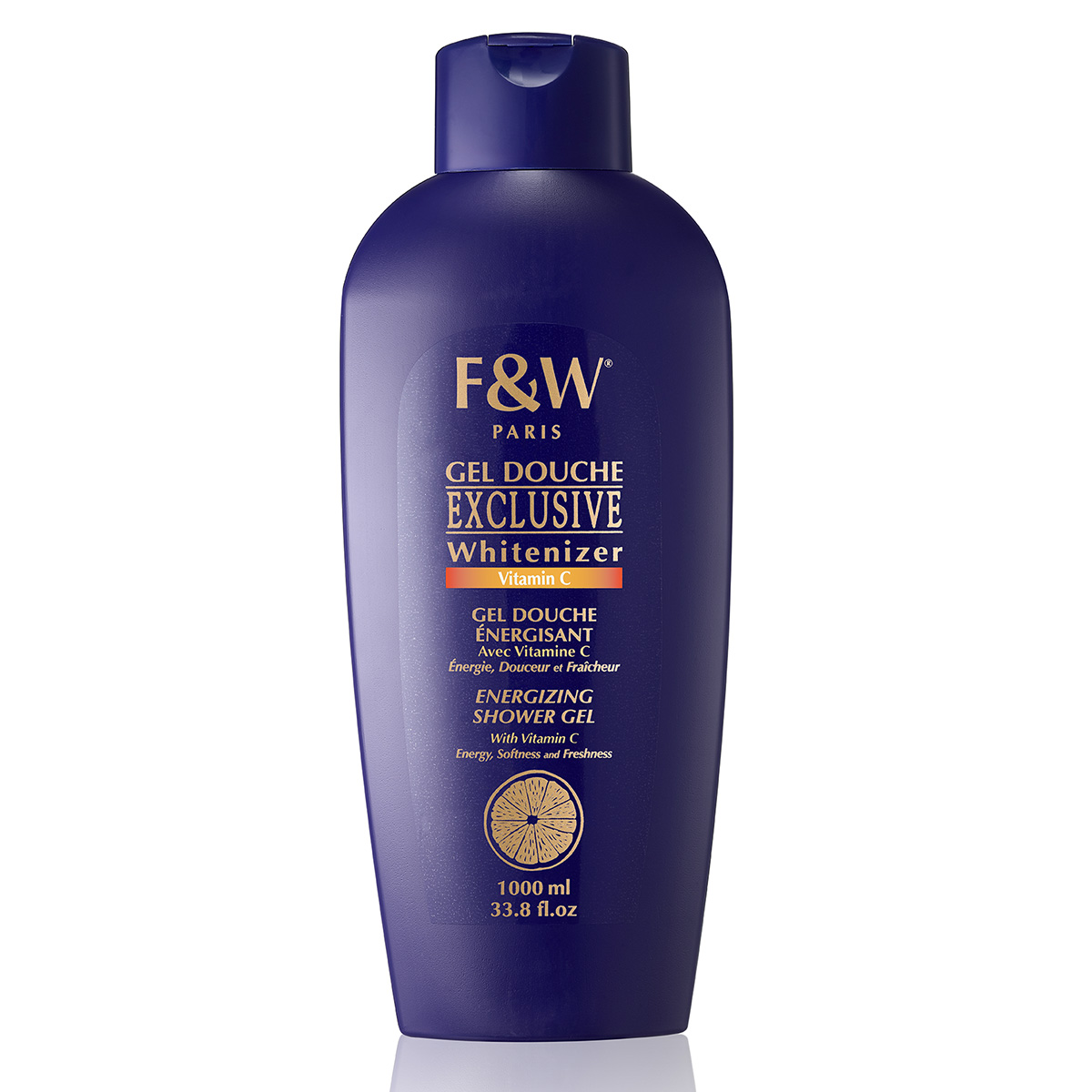 Energizing Shower Gel | Exclusive Vitamine C