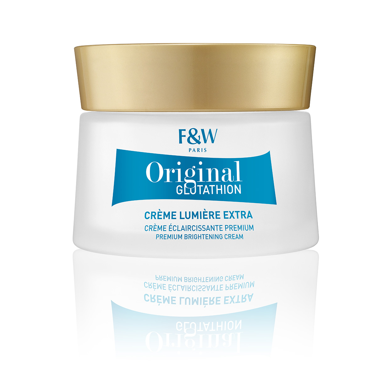 Brightening Cream with Glutathione & Vitamin C | Original Gluathion