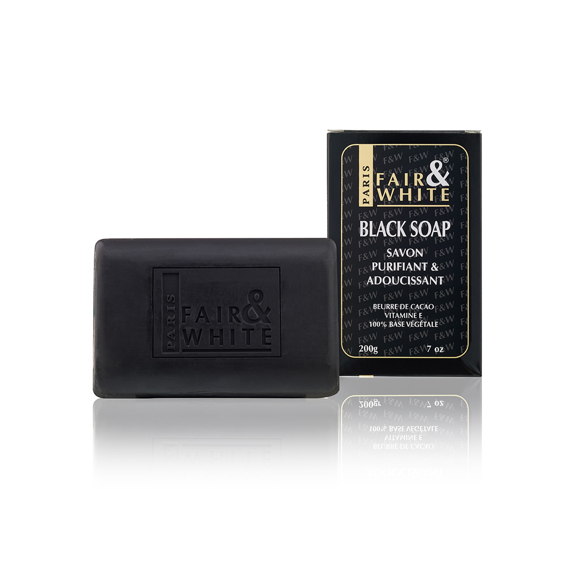 Black Soap - Purifying Soap | Original