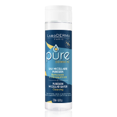 PureSkin Cleansing Micellar Water  | LABO DERMA PURE