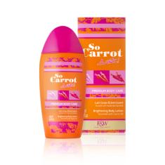 Kit So Radiance - For Face & Body | So Carrot !