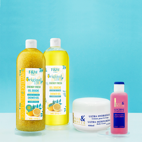 HYDRA-RADIANCE BODY ESSENTIAL ROUTINE | ORIGINAL