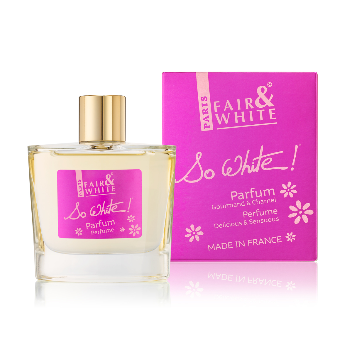 Perfume | So White