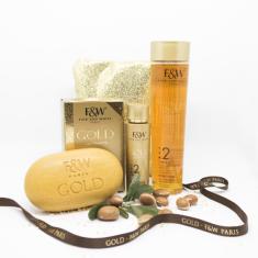 Kit Argan Oil | Gold